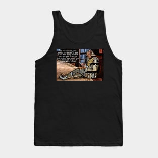 Read Tank Top